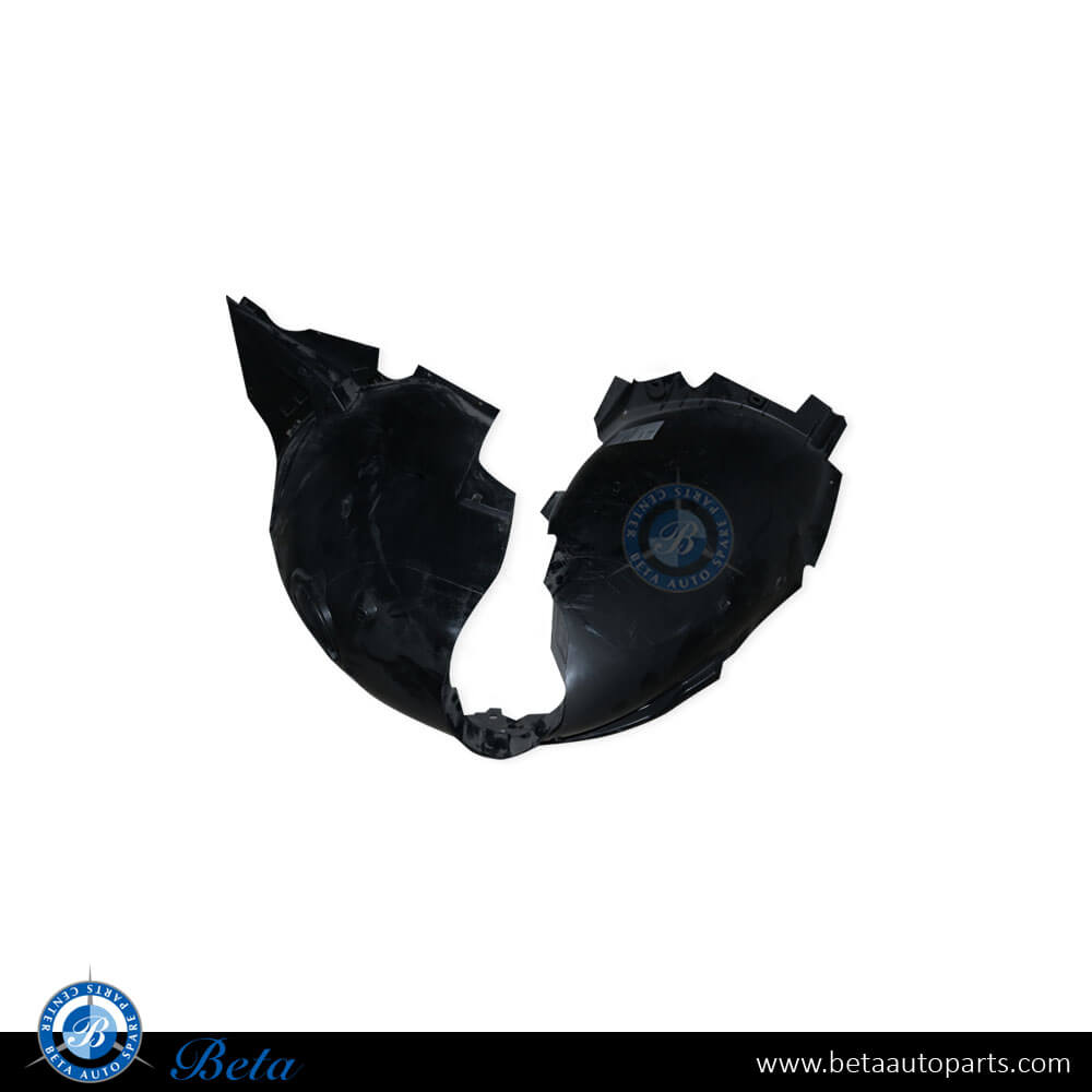 Left Side Front Wheel Fender Liner for Volkswagen Jetta 2019-Up models, Part Number 17A805911B Left Side Front Wheel Fender Liner for Volkswagen Jetta 2019-Up models, Part Number 17A805911B